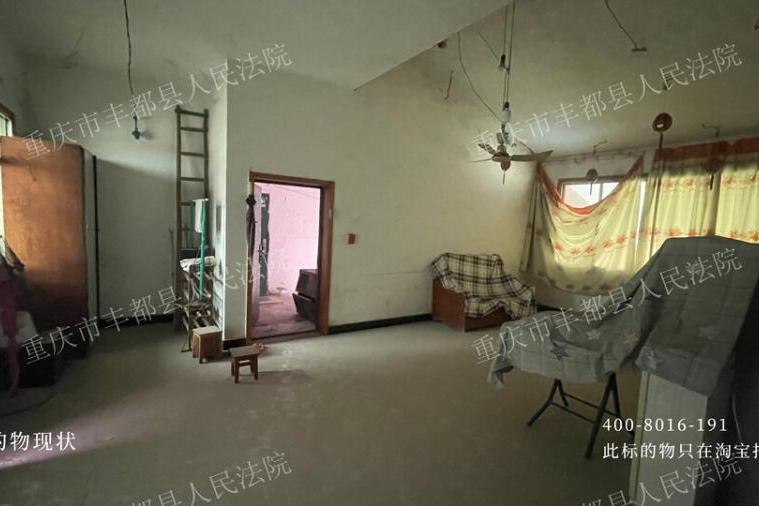 【曹家堡街3号小区】| 重庆市长寿区曹家堡街2号1幢2单元8-1房屋