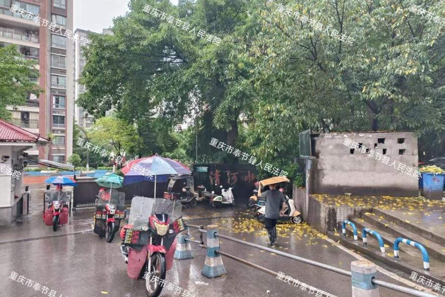 重庆市奉节县永安镇竹枝路655号架空层-2-06房屋