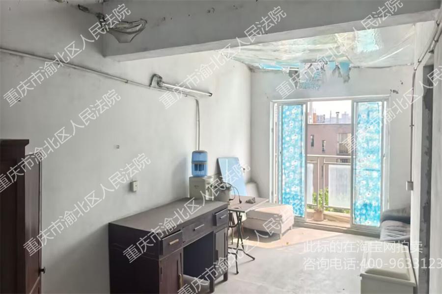 重庆市巴南区鱼洞龙洲大道1号15幢4单元5,6-2房屋