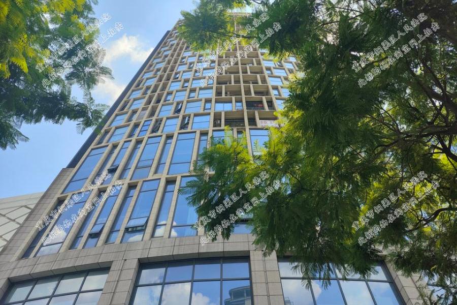 重庆市铜梁区东城街道中兴东路788号(东宏时代广场)1幢20-4、20-5、20-6号房屋(整体拍卖)