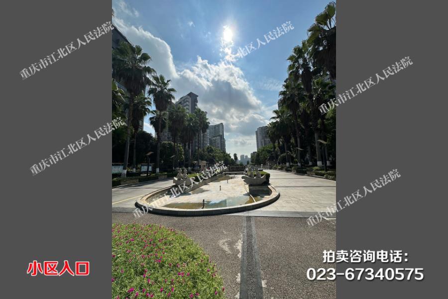 【金科廊桥水岸】| 重庆市江北区金科.廊桥水岸4号18-4号房屋及室内部分家具家电