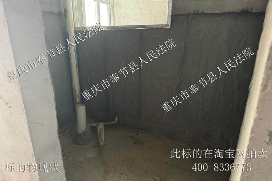 重庆市奉节县吐祥镇禹王宫7组 168号1幢1-6-2
