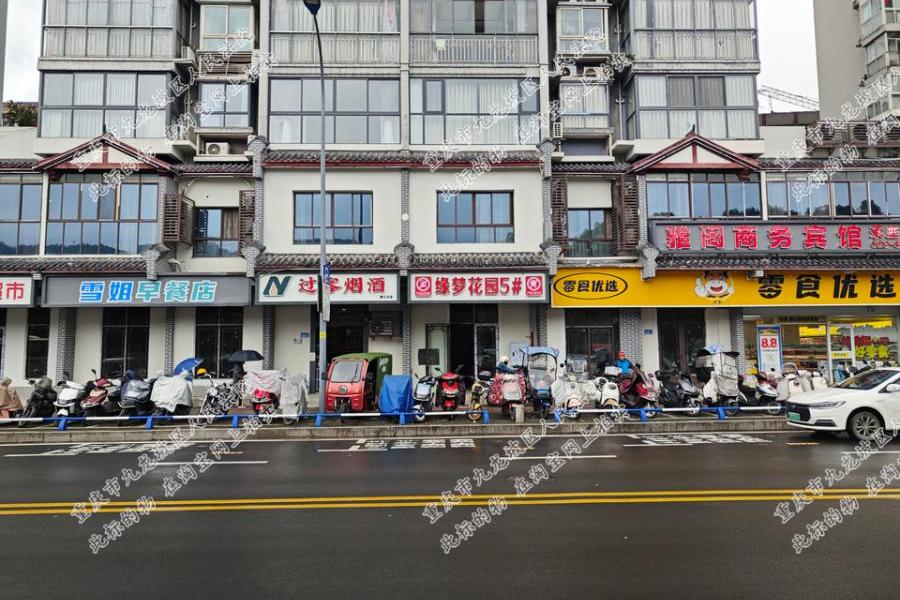 重庆市忠县忠州镇临江路99号24-2号房屋