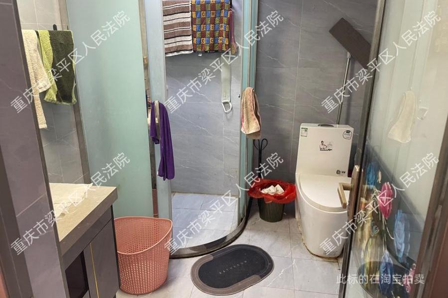 重庆市梁平区福禄镇河东街两处房产