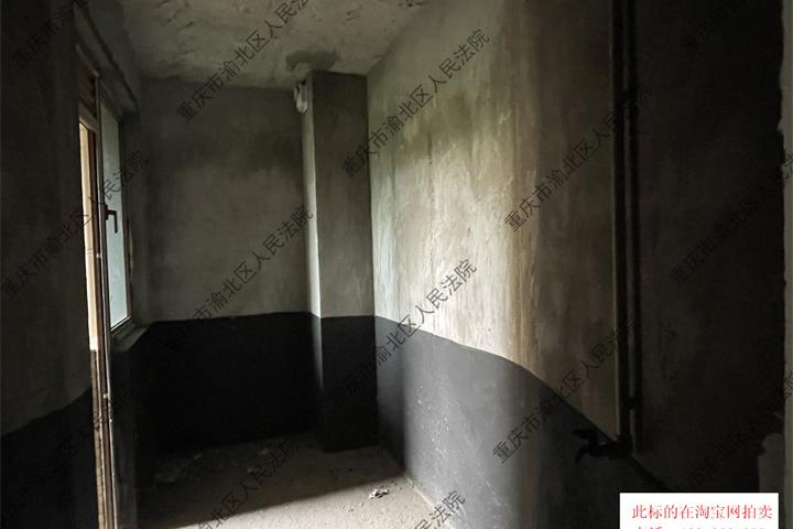 重庆市南岸区周家湾9号2栋6-4号房屋