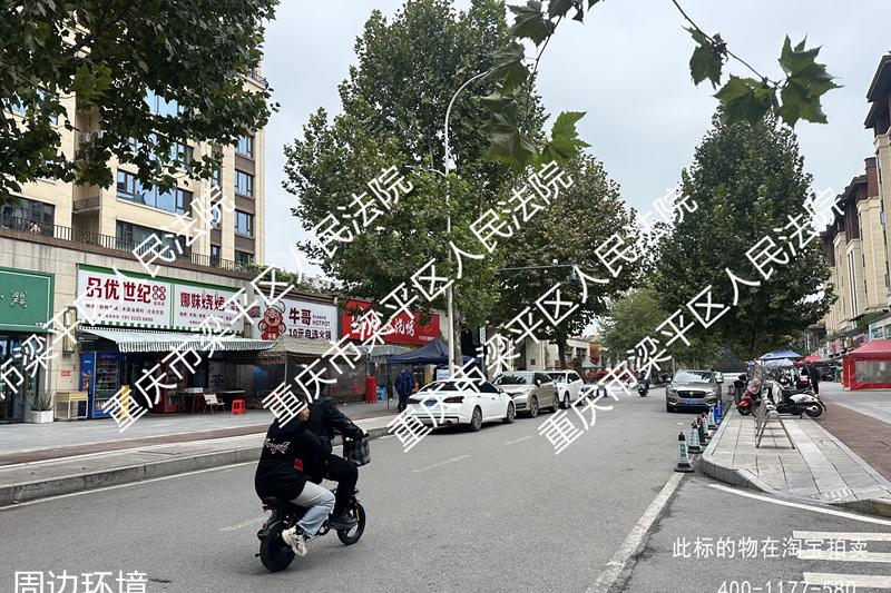 重庆市梁平区双桂街道湖淼路3号9幢2单元6-1房屋