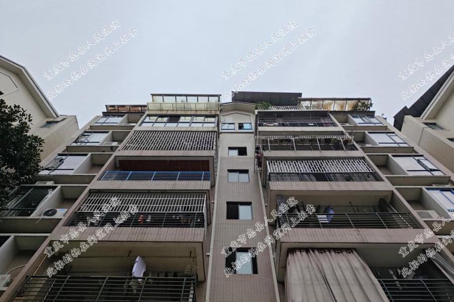 重庆市忠县忠州镇中博大道34号附2号5-2号房屋