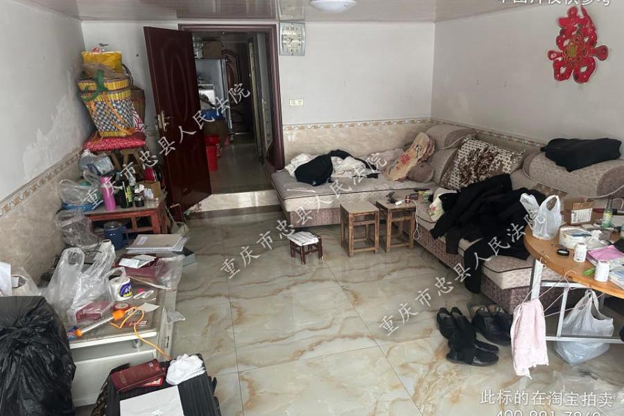 重庆市忠县拔山镇东门开发区的房屋