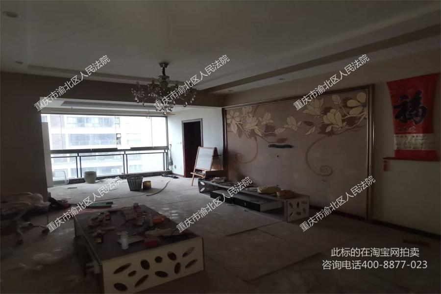 【云天恋城】| 重庆市渝北区龙溪街道新溉大道18号国宾城6幢10-5房屋及家具家电