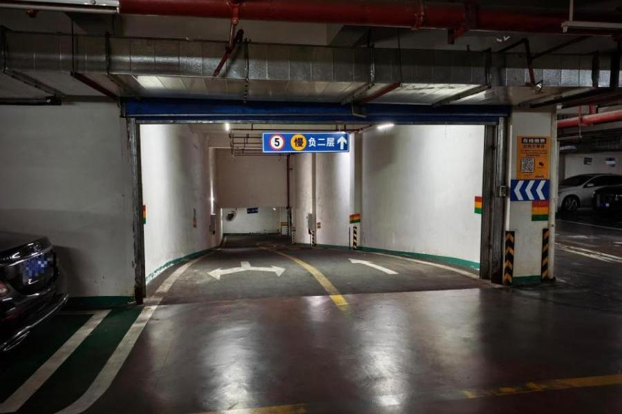 【宏帆路竹园小区】| 重庆市江北区宏帆路32号附4号负1-051停车用房