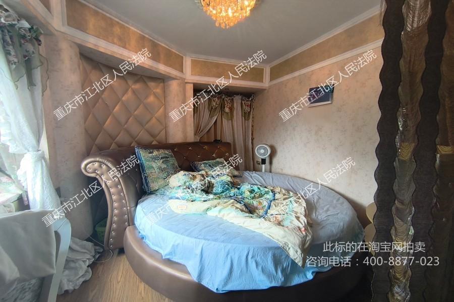 【涂山路29号】| 重庆市南岸区涂山镇涂山路466号3栋12-2房屋及室内可移动家具家电(聚丰江山汇)