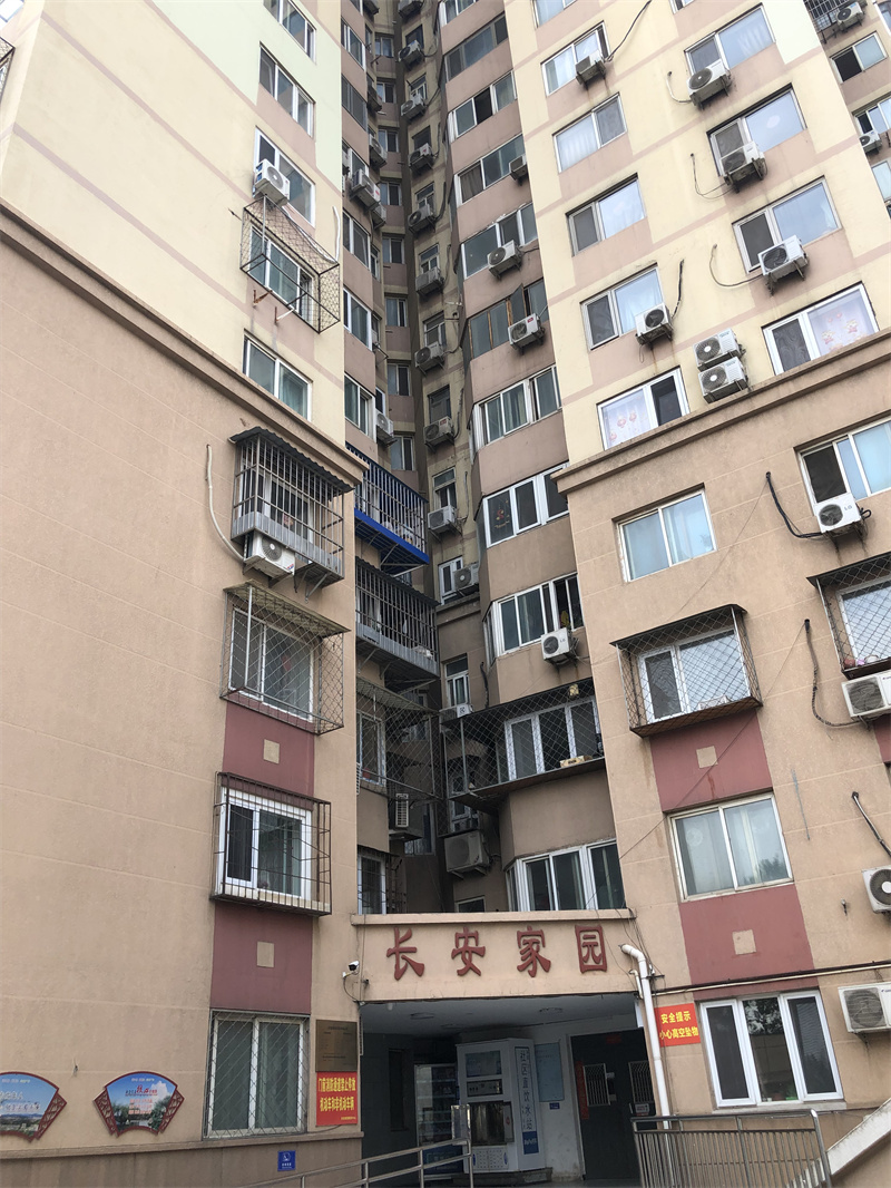 北京市石景山区石景山路42号院1号楼27层2706房屋