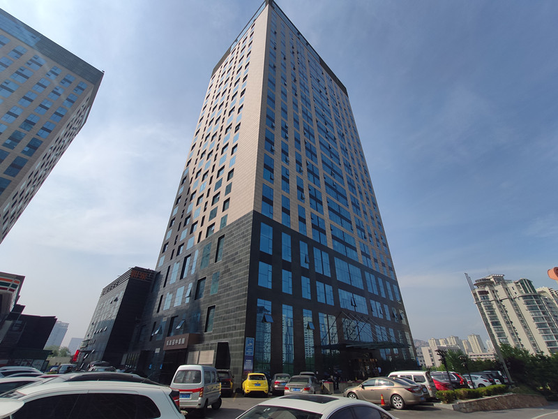 已流拍【天宝国际】| 青岛市崂山区海尔路61号2号楼2604户房屋崂山