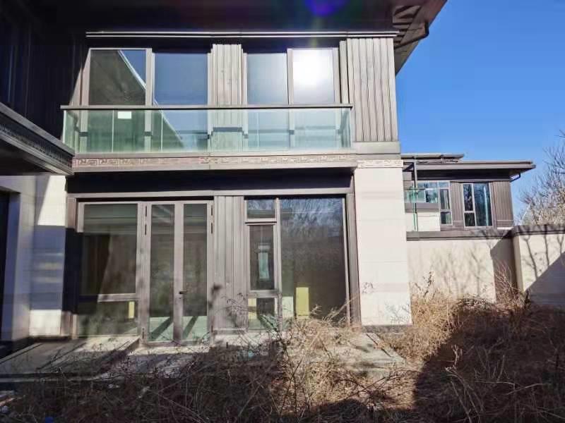 【观承别墅一期】| 北京顺义区承福路2号院19号楼-2至2层;-1层-257号