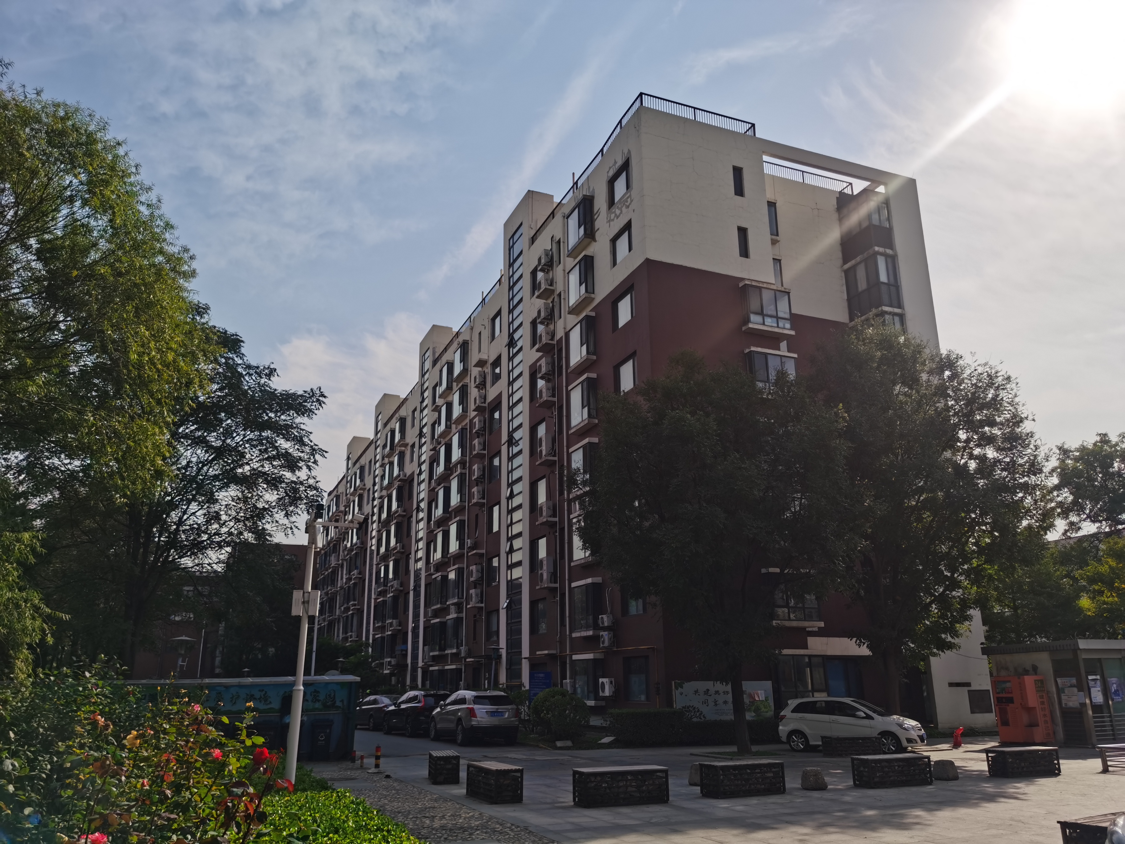 北京市昌平区昌平镇西环路蓝郡嘉苑2号楼7层1单元70133877㎡