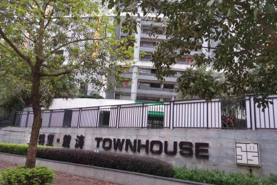 骋望麓涛townhouse南宁市西乡塘区罗文大道骋望麓涛townhouse居住小区