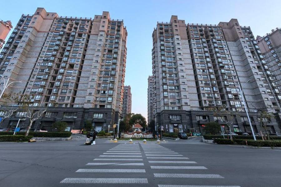 恒盛湖畔豪庭上海市奉贤区泽丰路89弄1号1802室