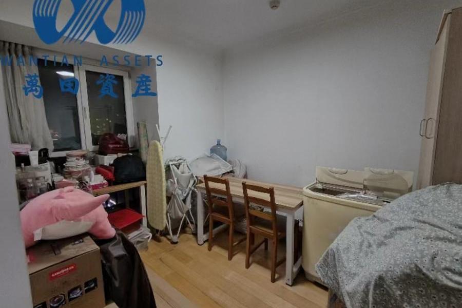 溢价率达-0.30!西安雁塔一套法拍房拍到11284.0元/平