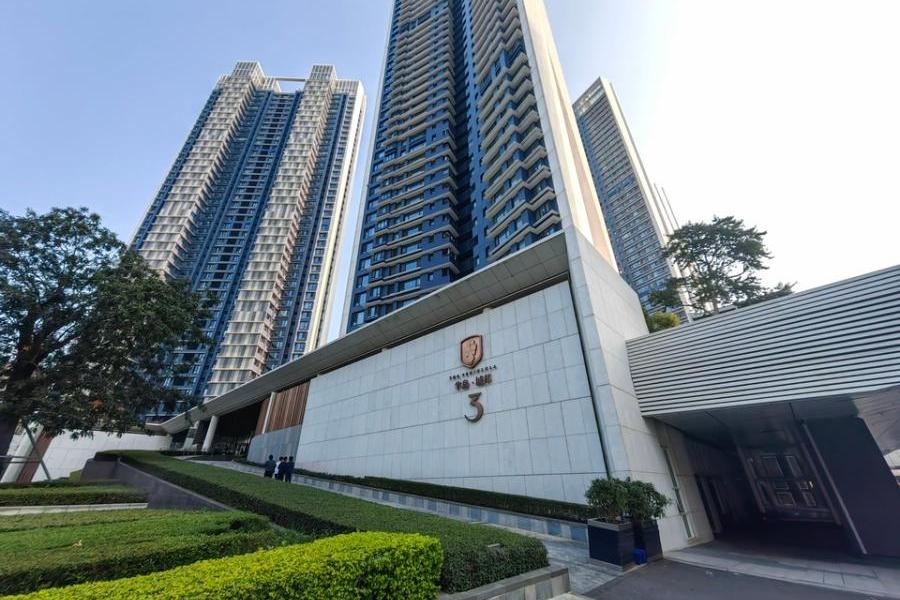 豪拍再现深圳市南山区东角头望海路半岛城邦花园三期6号楼15a房产即将
