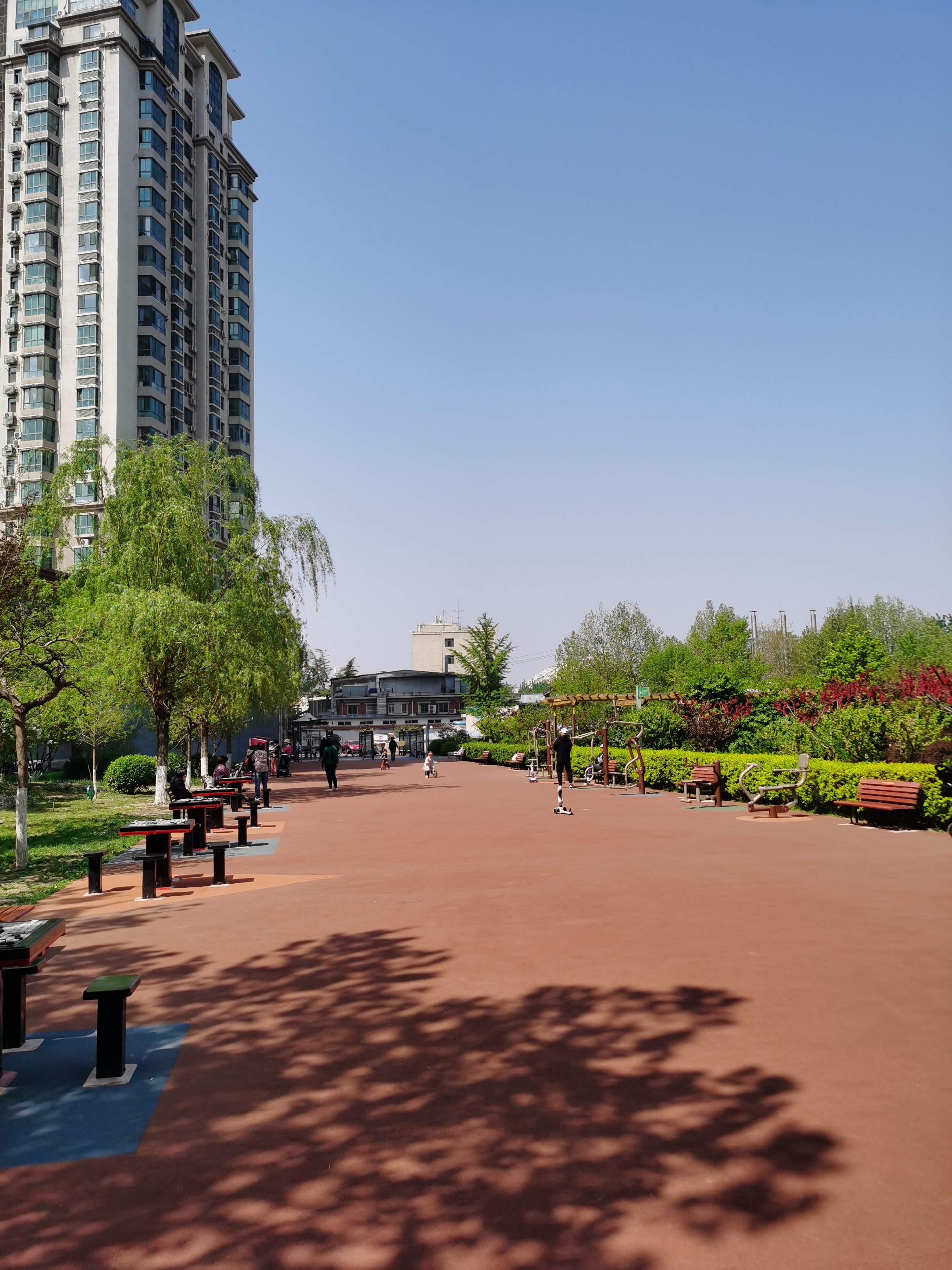 北京怡乐园图片