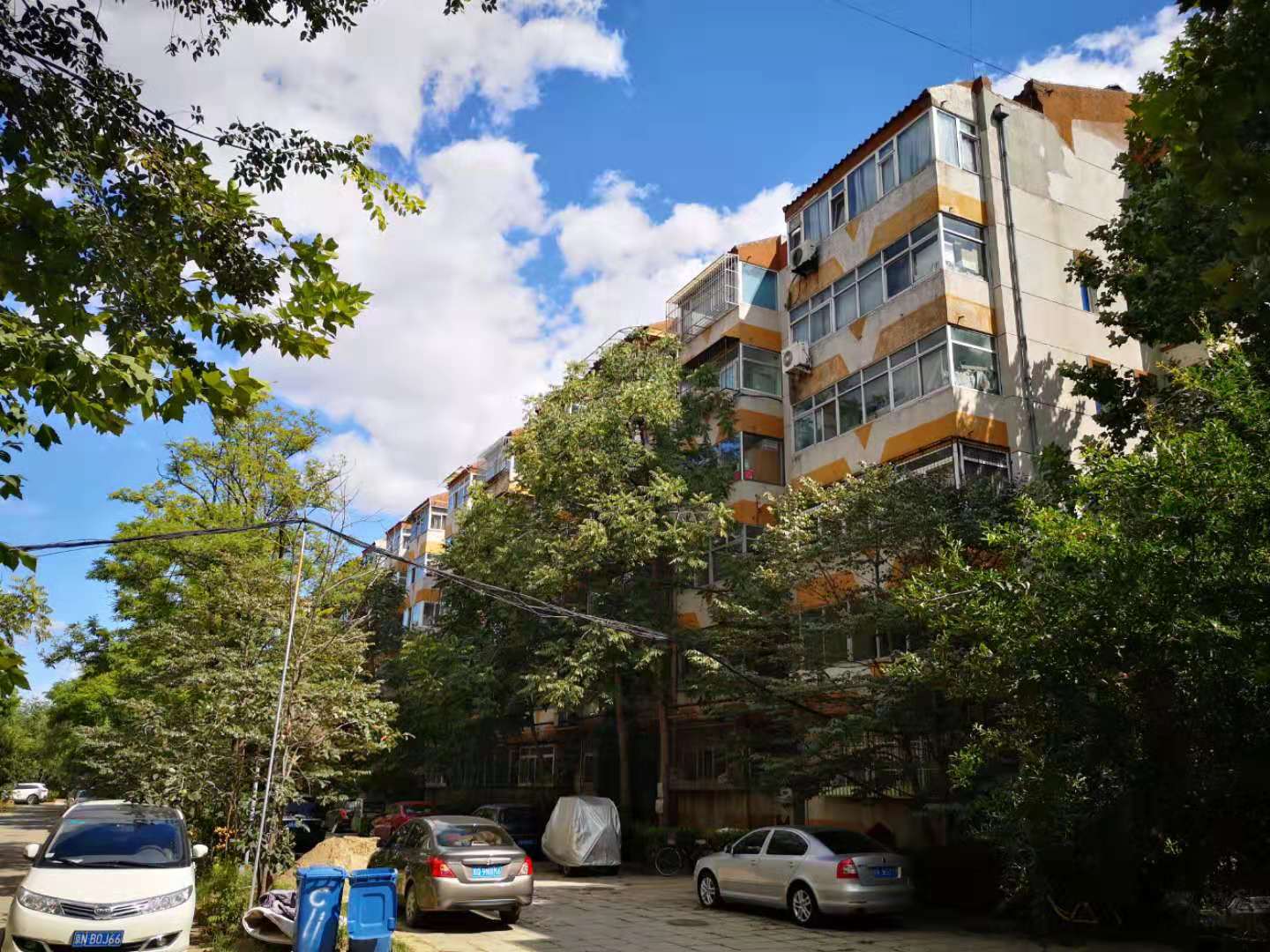 北京市昌平区北七家镇温泉花园b区70号楼4层5单元541号房地产