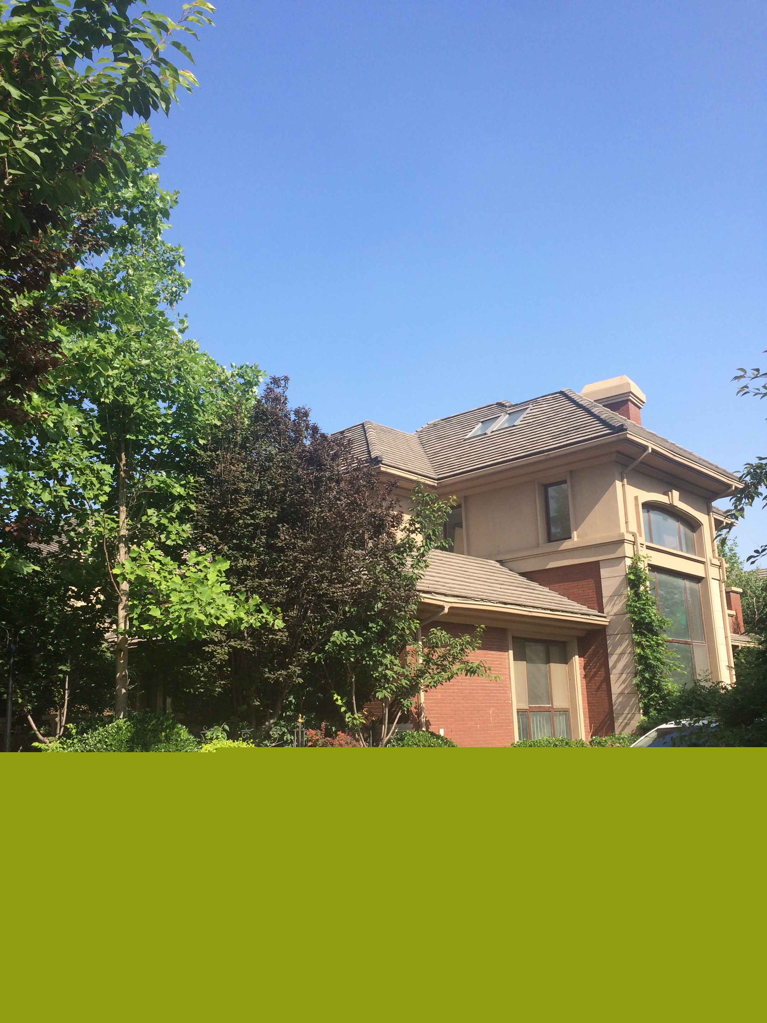 【康城暖山】| 北京市朝阳区双桥东路63号院26号楼-1至2层(422.