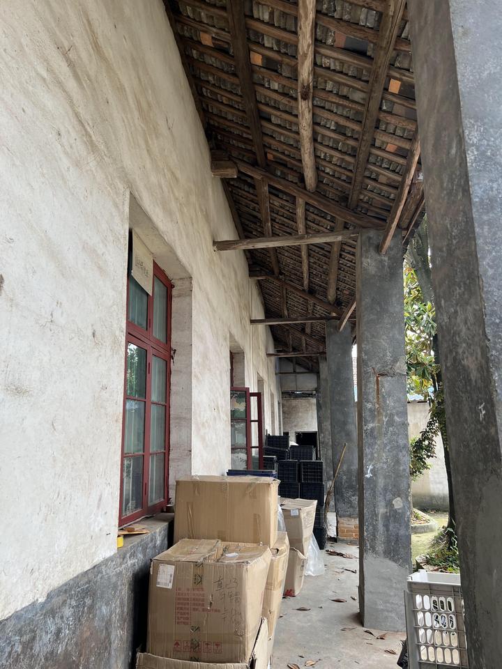 宁乡市老粮仓镇红旺村一宗企业用地及地上3栋建筑物