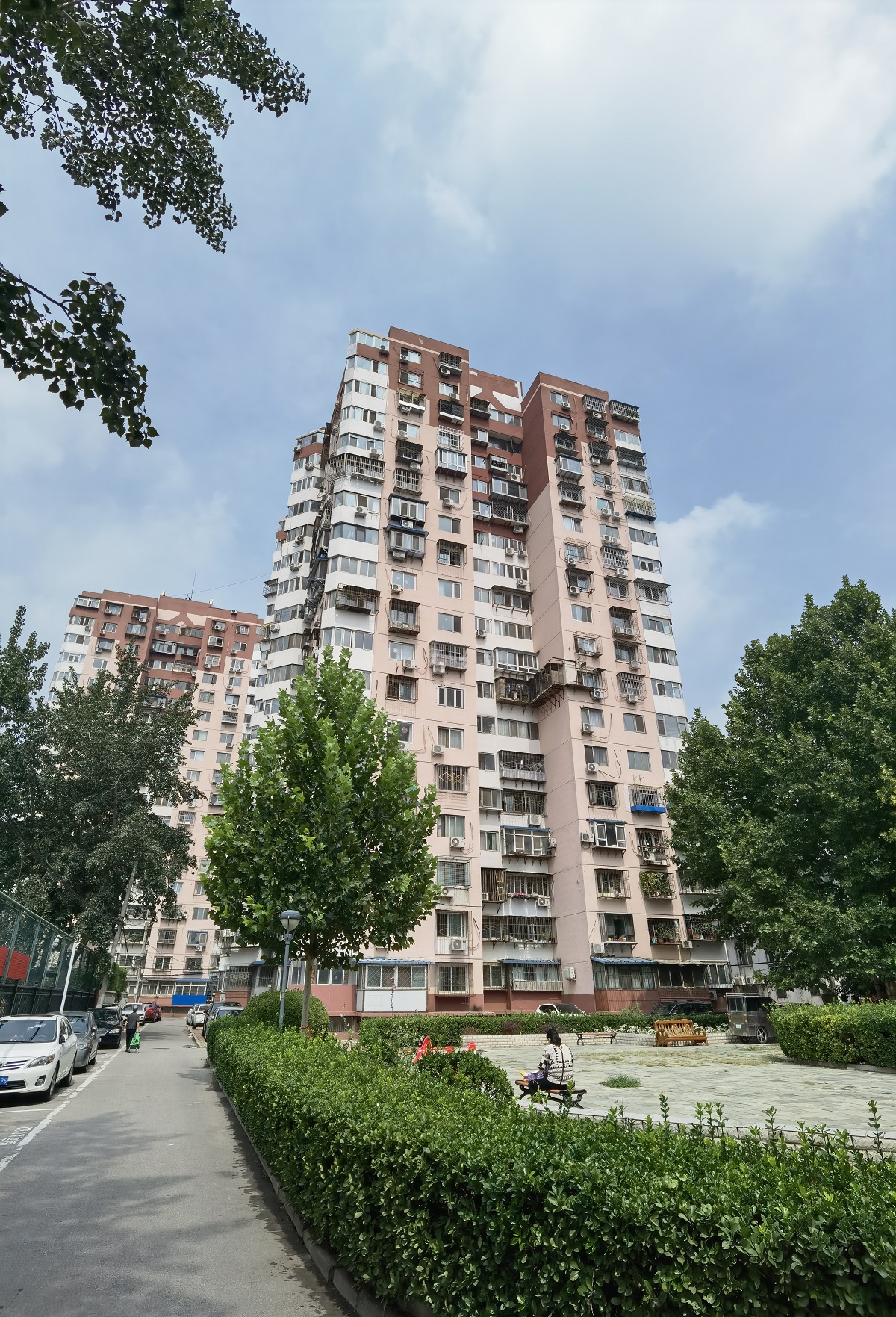 北京市朝阳区平乐园104号楼7层707房产