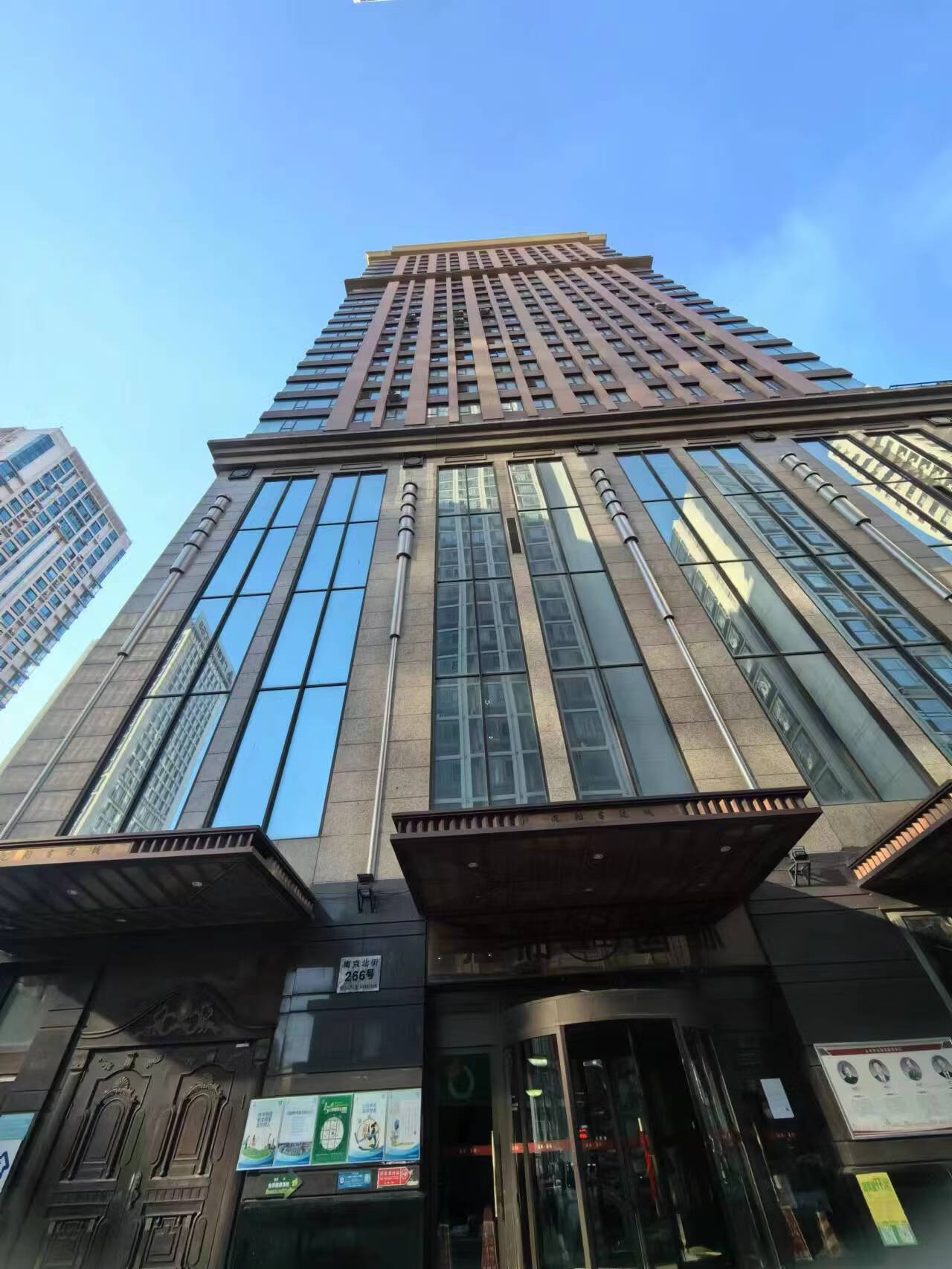 海润国际住宅沈阳市和平区南京北街266号2108室房产