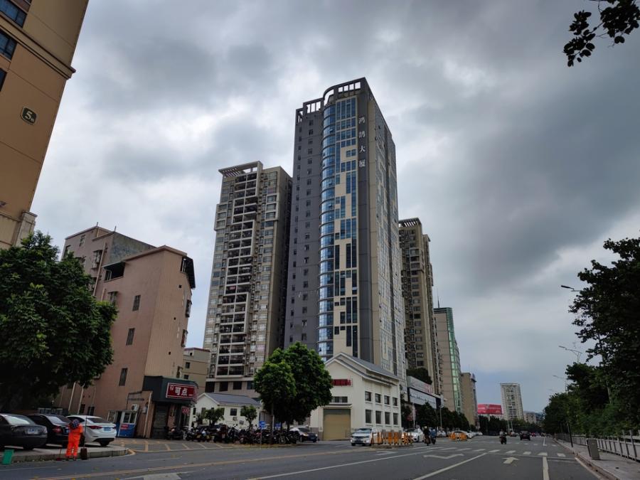 博罗县罗阳镇观背村田园化地段-新世纪时代广场鸿鹄大厦1605号的房产