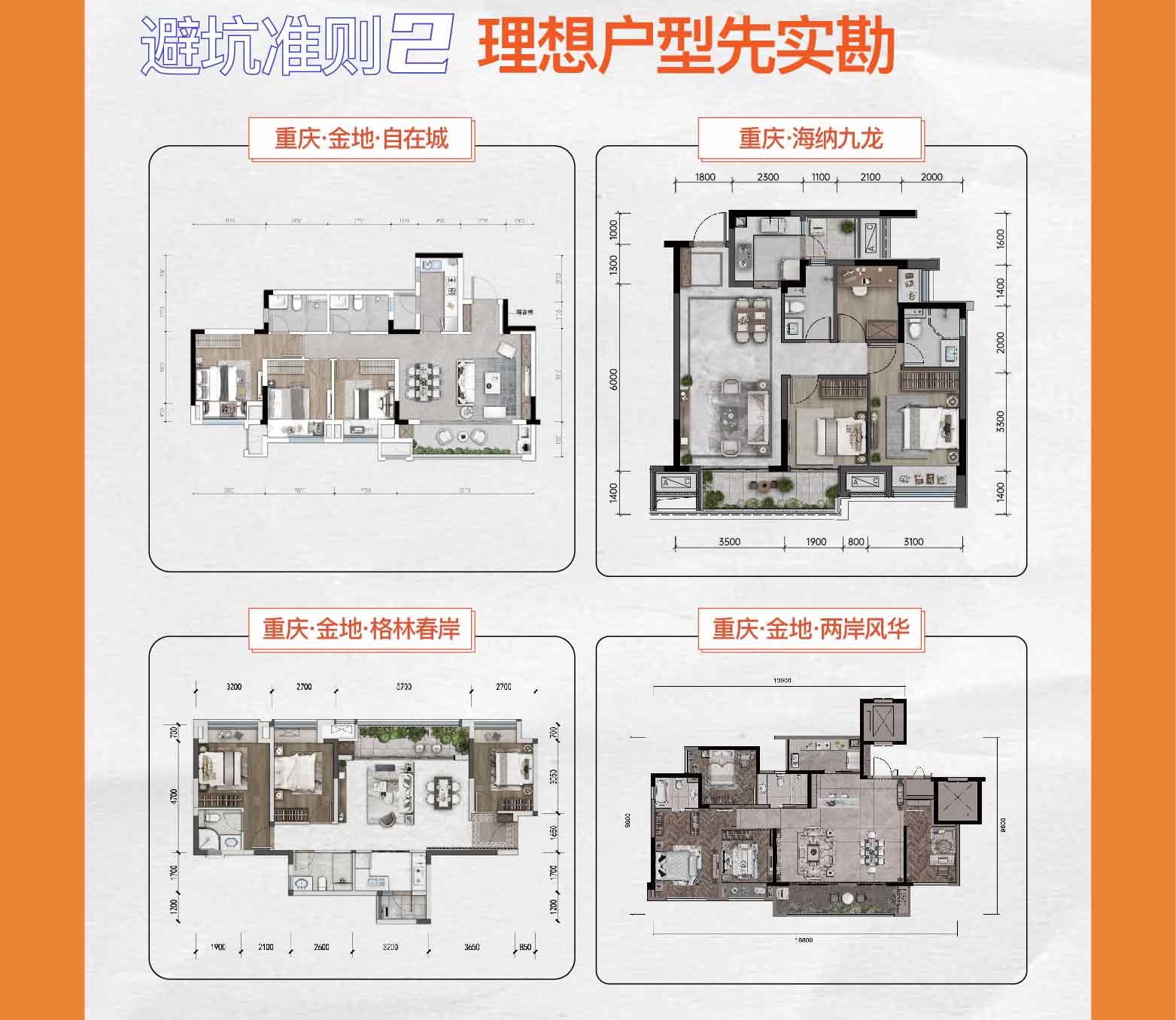 买房必看 避坑宝典