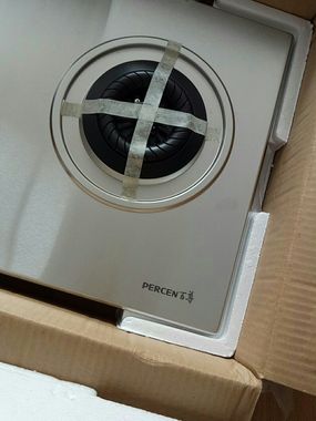 0元拍华润百尊燃气灶吸油烟机套装