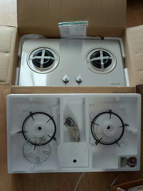 0元拍华润百尊燃气灶吸油烟机套装